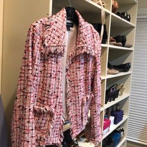 St. John knit jacket